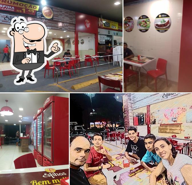 D Esfihas Aparecida de Goiânia