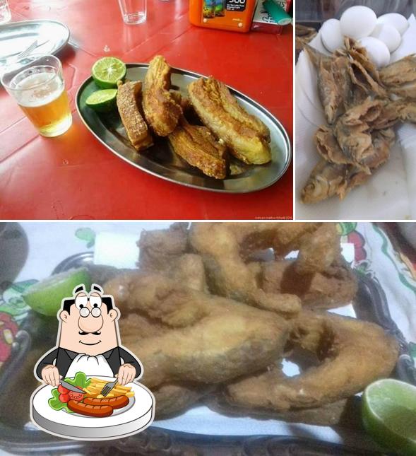 Comida em Bar & Lanchonete do Alemão - Ponto da Panceta & do Peixe (Geraldo ME)