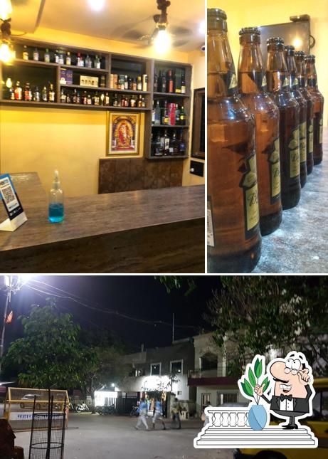 Maharashtra Beer Bar & shoppe