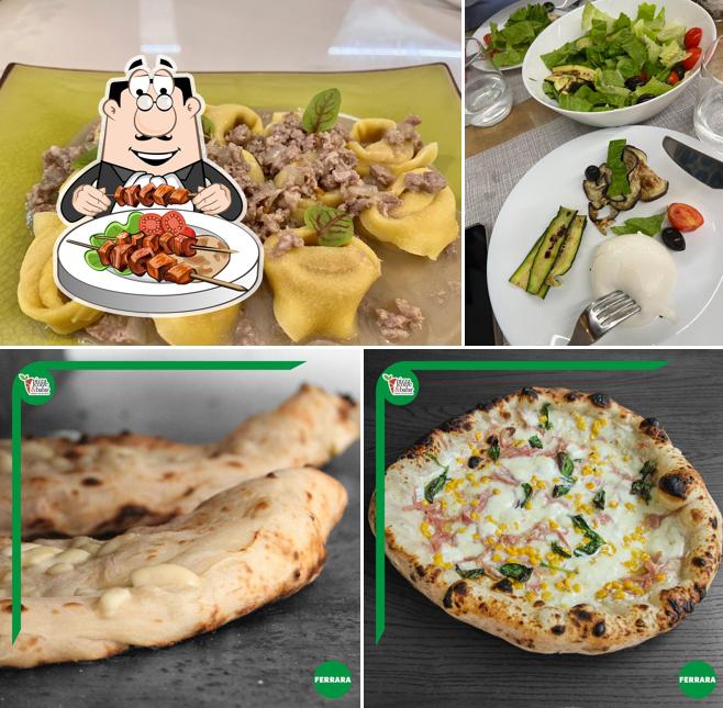 Cibo al Acqua Di Pomodoro