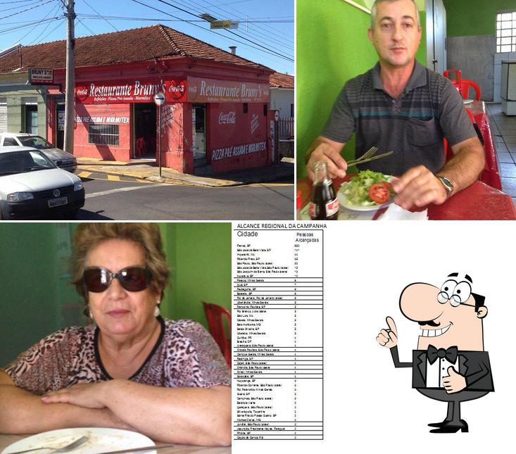 Look at the pic of Restaurante e Pizzaria Bruny's