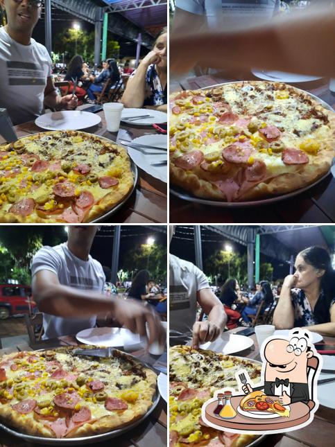 Big Massas Pizzaria - Praca Pioneiro