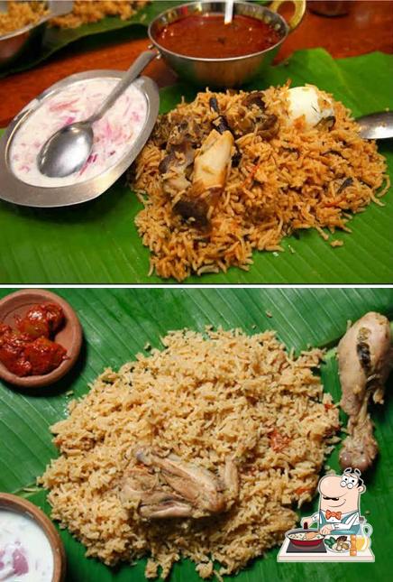 Bismi Biryani Stall
