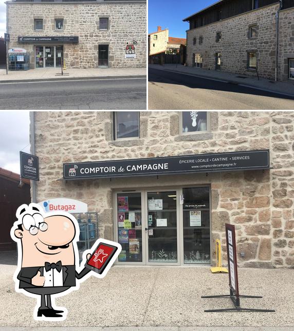 COMPTOIR de CAMPAGNE - Luriecq