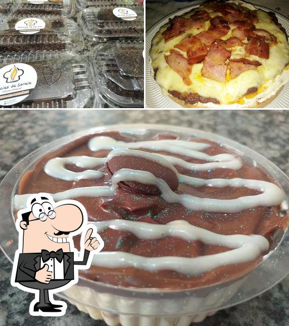 See the image of Delicias da Soraia Pinheiral RJ