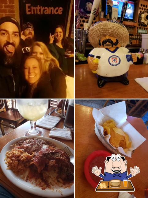 El Parian Mexican Bar & Grill in Commerce Restaurant reviews