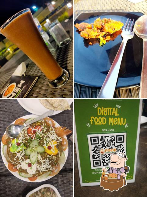 Food Fantasy