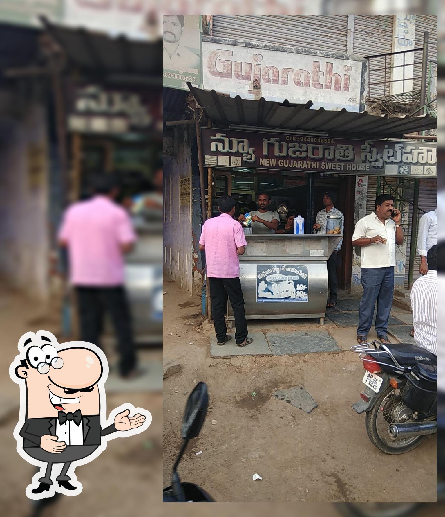 Gujarath Sweet House