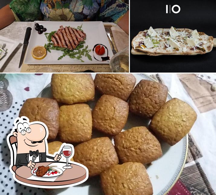 Prenditi i piatti di carne a Il Peschereccio - Pesce & Pizza
