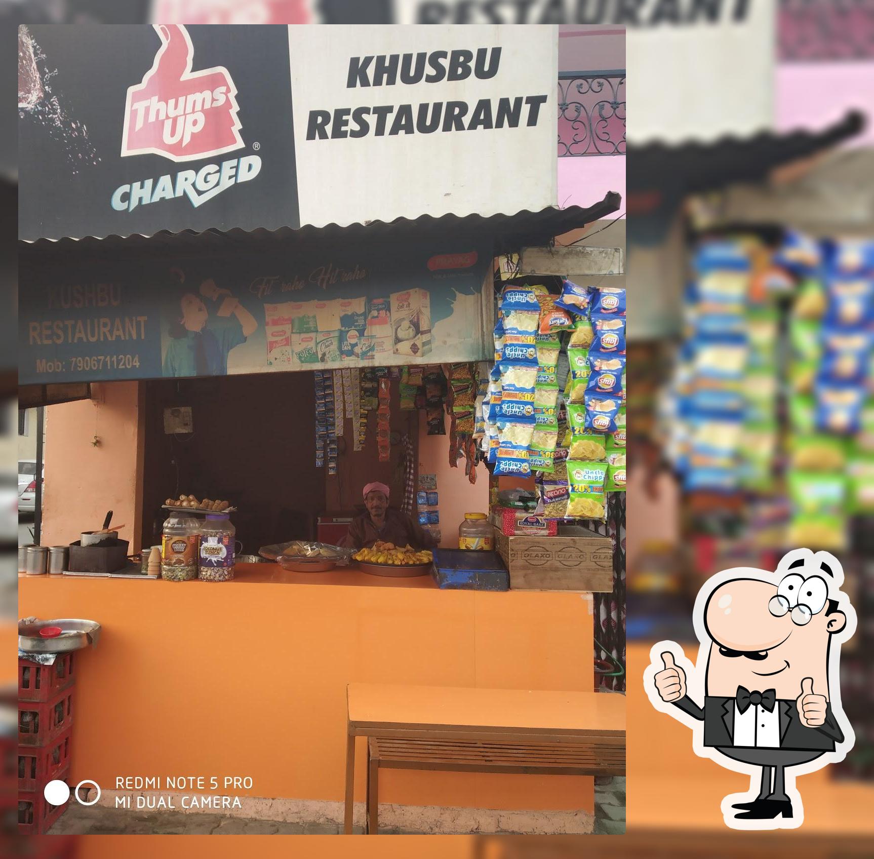 Khushboo restaurant