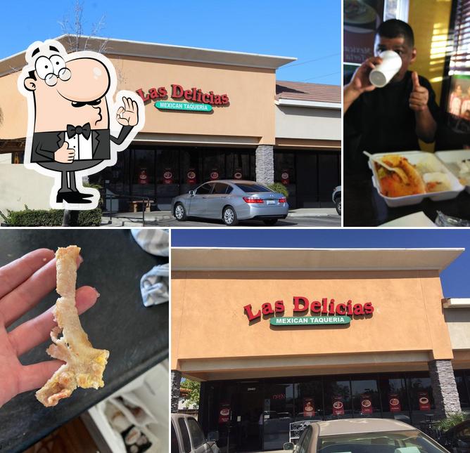 Las Delicias Sport Taqueria 29483 The Old Rd In Castaic Restaurant Reviews