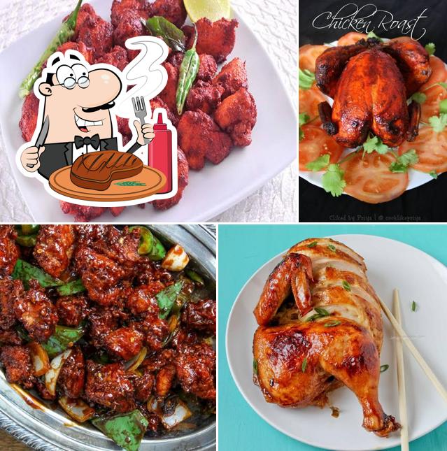 Latur chikan kantaki & chayniz corner
