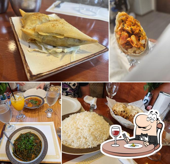 Noorjahan Indian cuisine Berkley in Berkley Restaurant menu and reviews