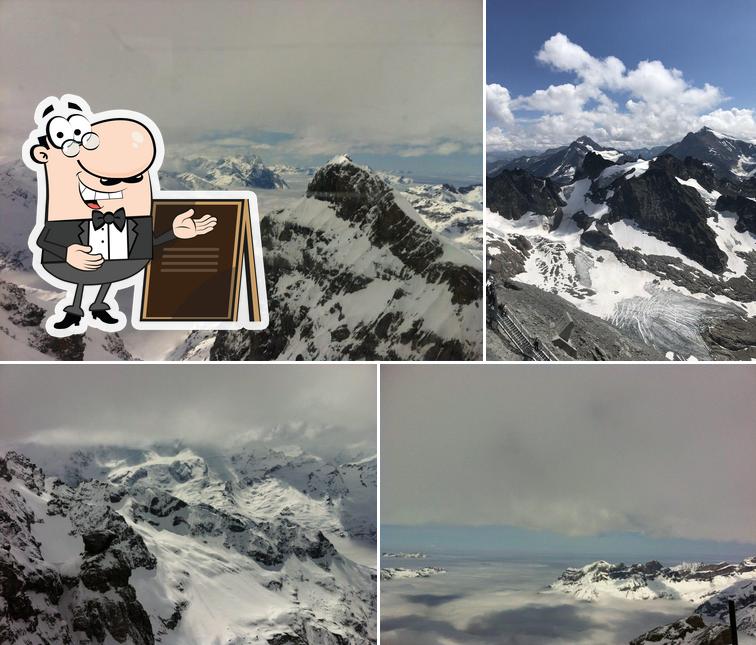 Titlis Panorama Restaurant