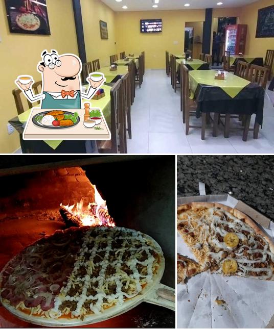 Pizzaria Dom Castelle