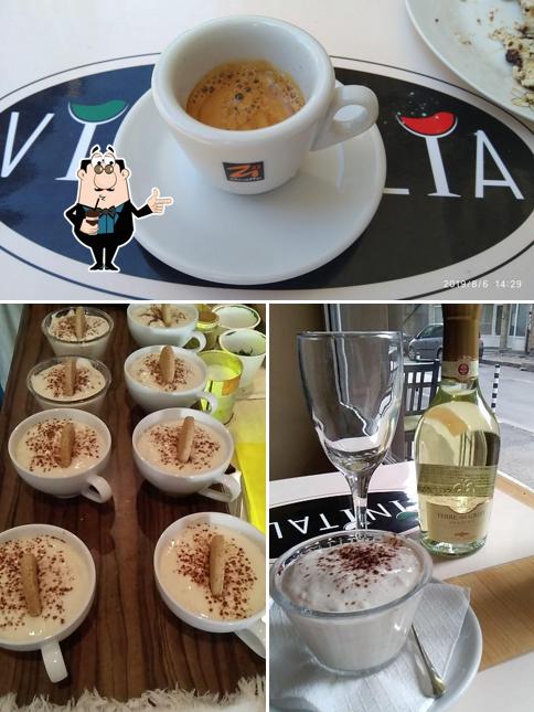 Profitez d'une boisson à Pronto Vino e Cucina - Vinitalia