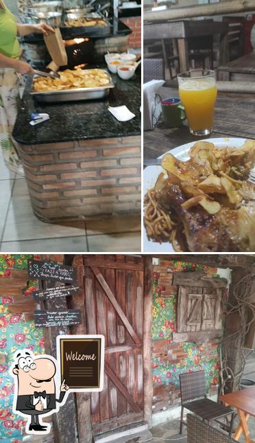 Here's an image of RESTAURANTE Rancho 71 - Restaurante da Leticia