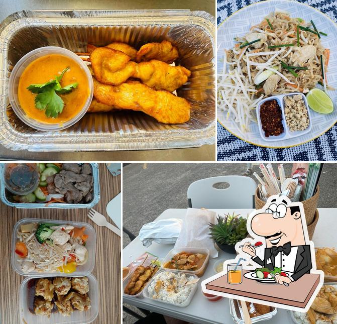 Sawai Thai Takeaway in Newquay - Restaurant menu and reviews