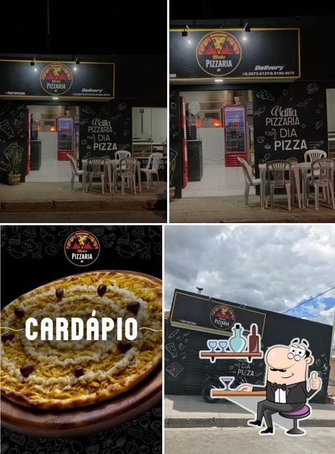 mattia pizzaria