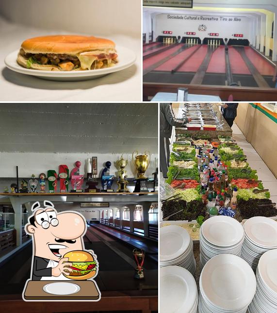 Restaurante Tiro ao Alvo