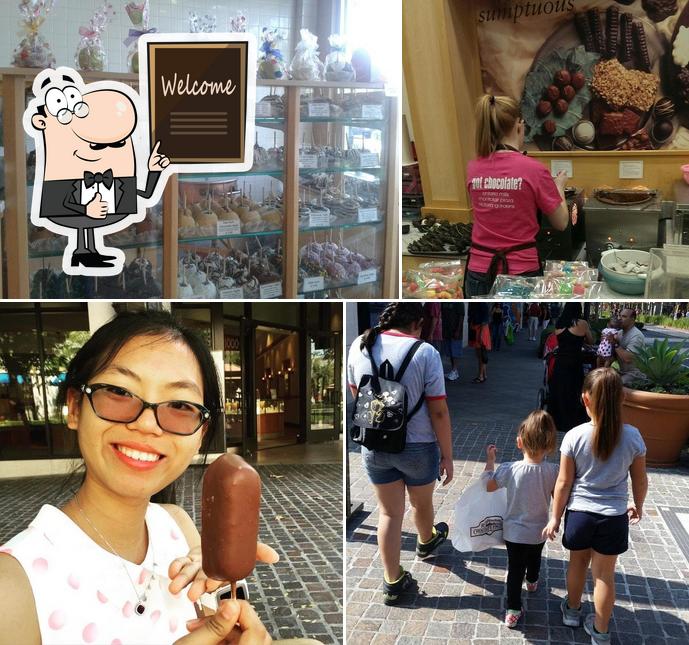 Rocky Mountain Chocolate in Rancho Cucamonga Restaurant menu and reviews