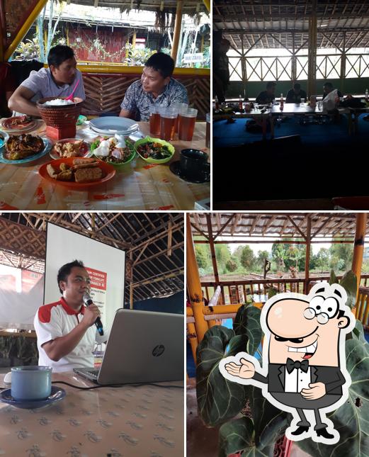 Restaurante Rumah Makan Sunda Bambu Kuning, Tangerang - Opiniones del
