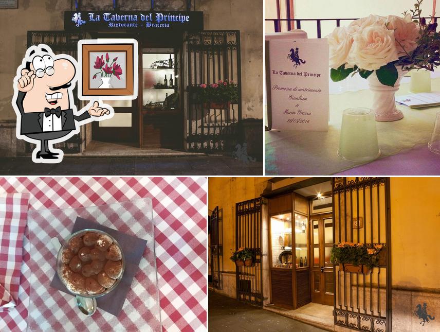 Braceria La Taverna del Principe - Ristorante, Steak House