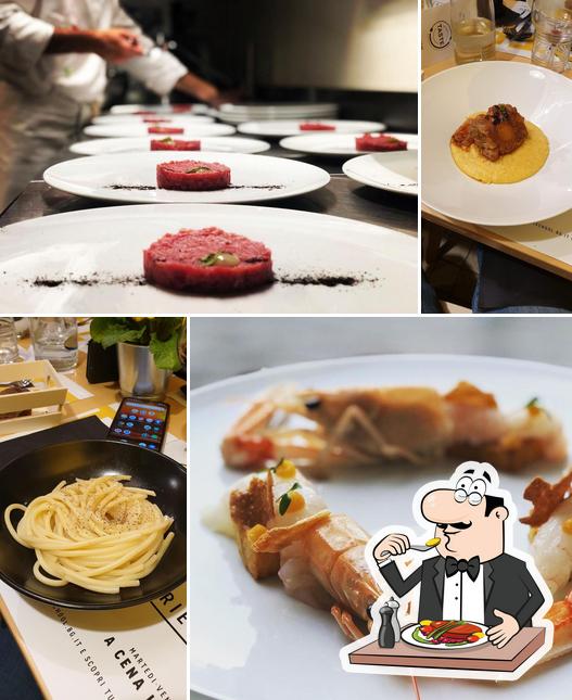 Platti al Taste - Ristorante Didattico di iSchool