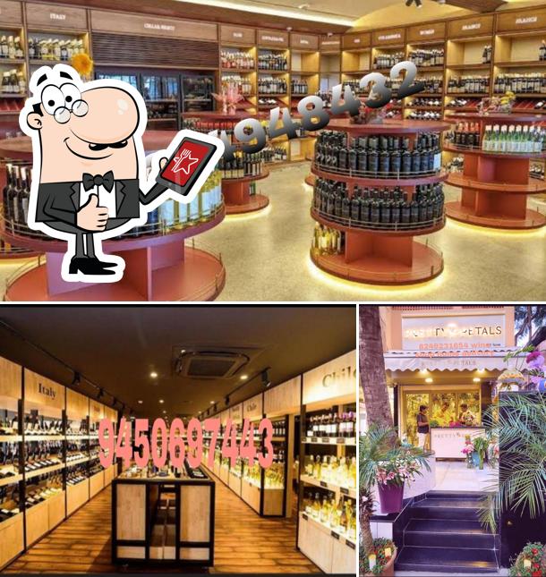 Wine shop, Greater Noida, FH86+QFM Restaurant reviews
