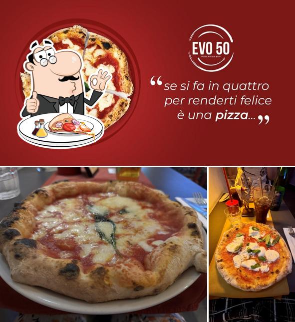 Prenditi una pizza a EVO 50 - Pizzeria