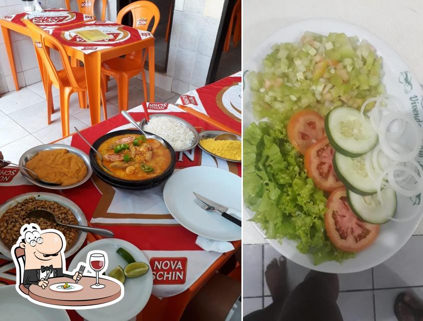 Comida em Bar e restaurante do vovô