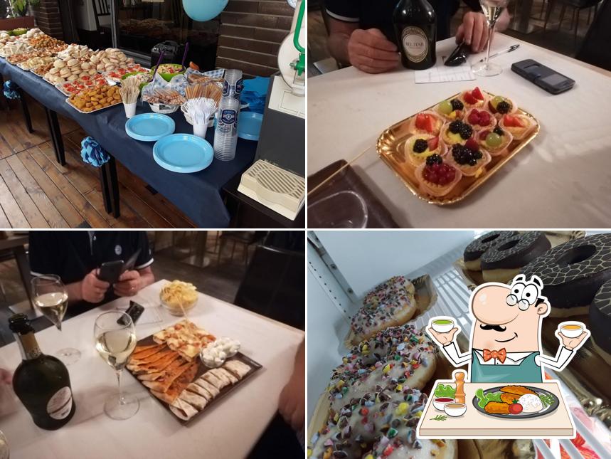 Platti al Barocco Café