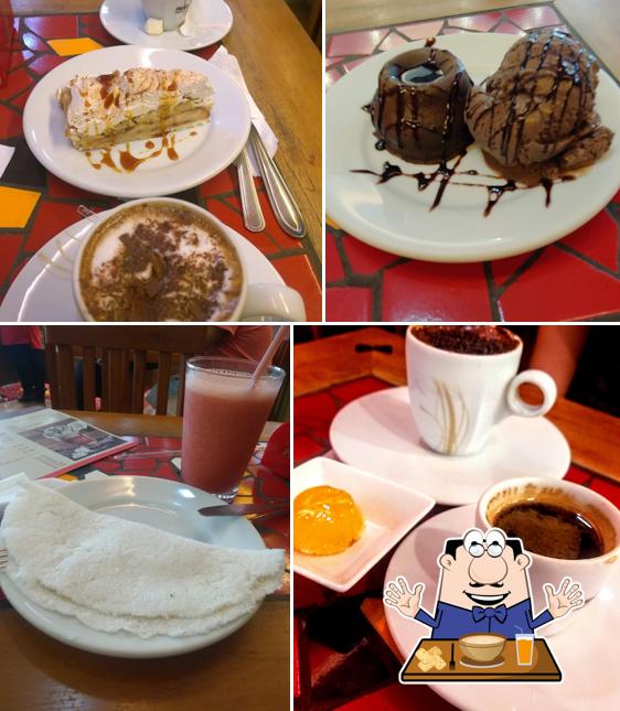 Comida em Casa Pilão