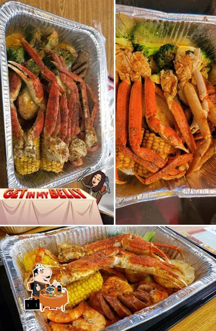 Cajun Seafood &amp; Wings, Virginia Beach - Restaurant menu, prices and reviews