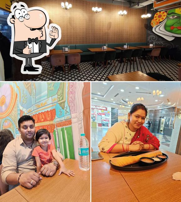 See the photo of Dosa Plaza