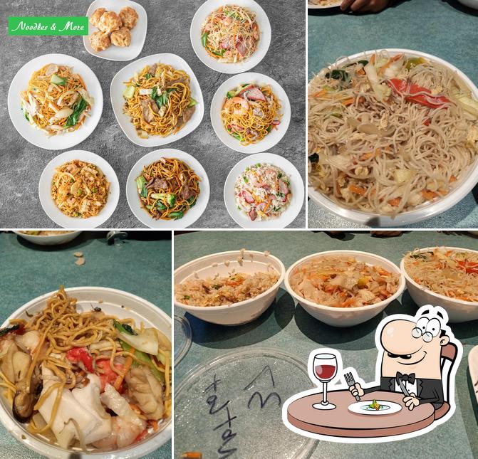 Noodles & More in Narre Warren South Restaurant menu and reviews