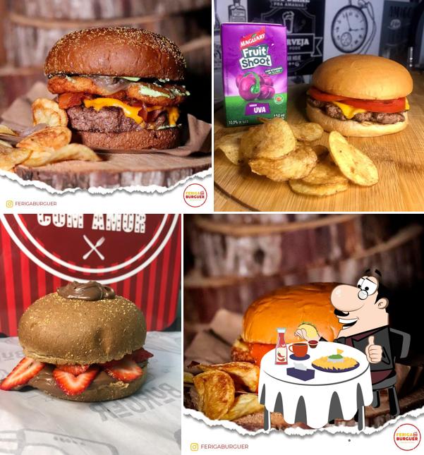 Feriga Burguer