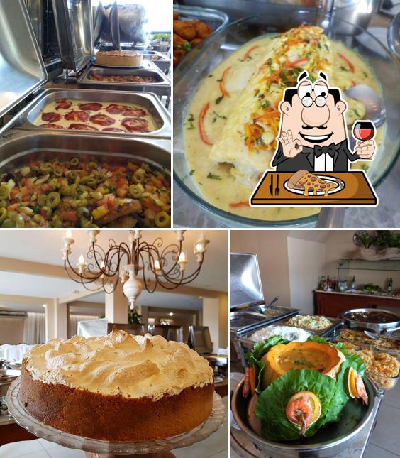 Gambrinus Restaurante Self Service.