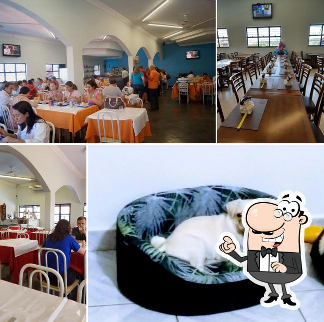 Veja imagens do interior do Gelar Comida Caseira - Restaurante Sorocaba