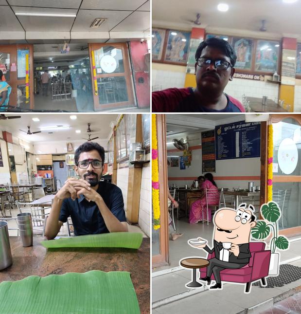 HOTEL SARAVANA BHAVAN