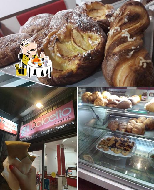 Cibo al Il Dolcetto Cafè