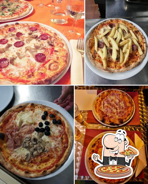 Ordina una pizza a Il Posto