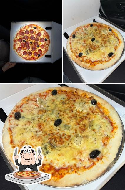 DISTRIBUTEUR PIZZA L’ACAMPA
