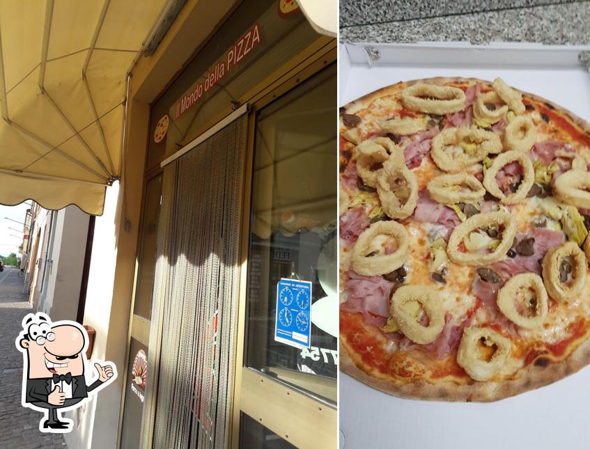 Ecco una foto di Il Mondo Della Pizza