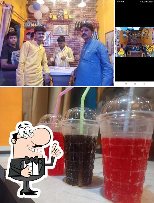 COLD DRINKS BAR & SNACK