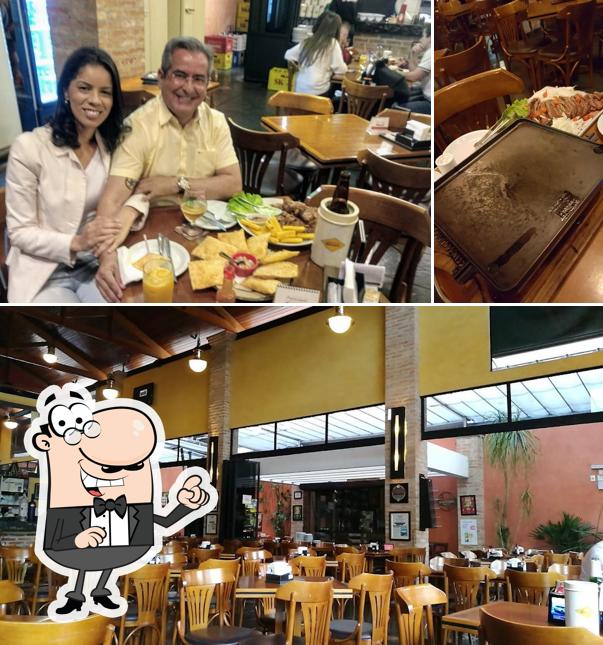 Veja imagens do interior do Capital da Vila Anchieta