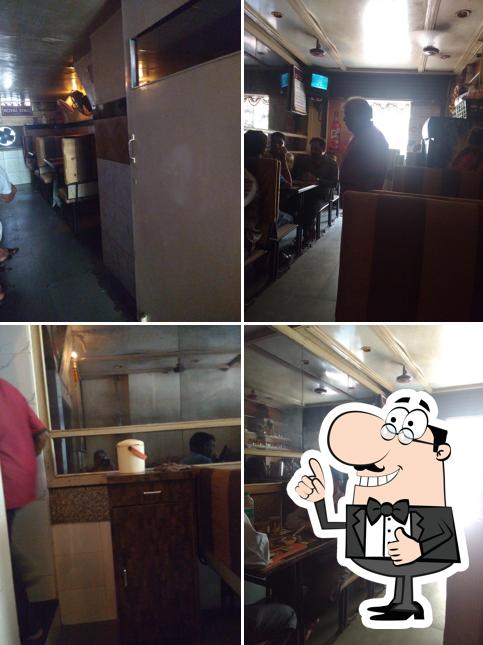 Here's a photo of Rachna Restaurant and Bar