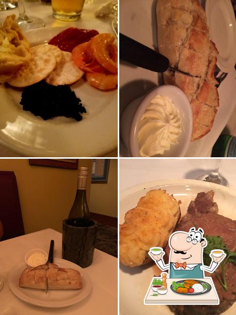 Menu of Walter's Steakhouse, Wilmington reviews and ratings