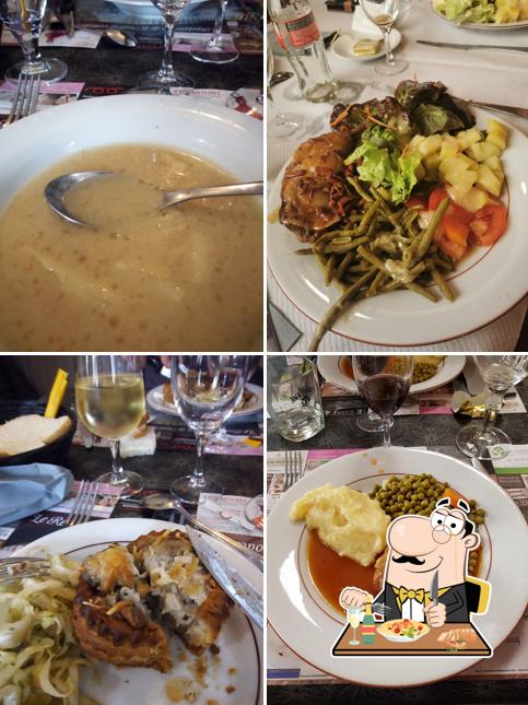 Café Brasserie de la Mairie