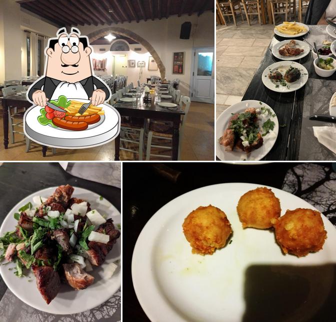 Fettas Tavern, Paphos Restaurant reviews